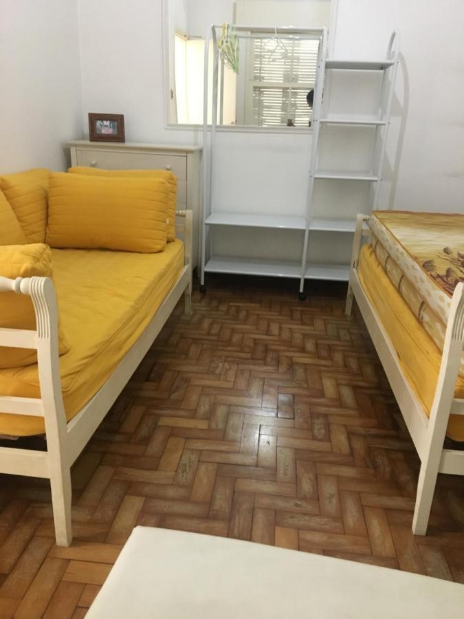 Apto Na Enseada- 3 Quadras Da Praia Da Enseada Leilighet Guarujá Eksteriør bilde
