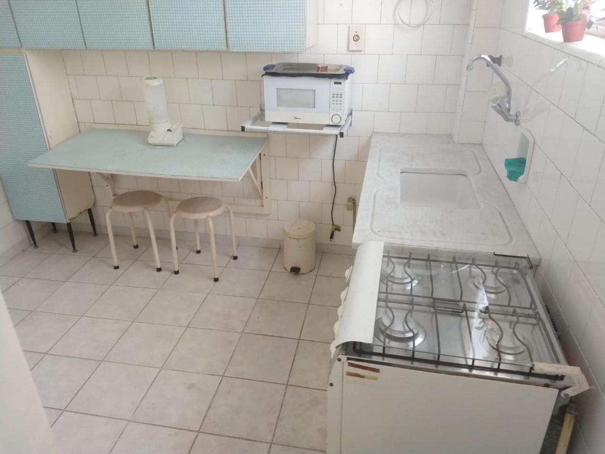 Apto Na Enseada- 3 Quadras Da Praia Da Enseada Leilighet Guarujá Eksteriør bilde